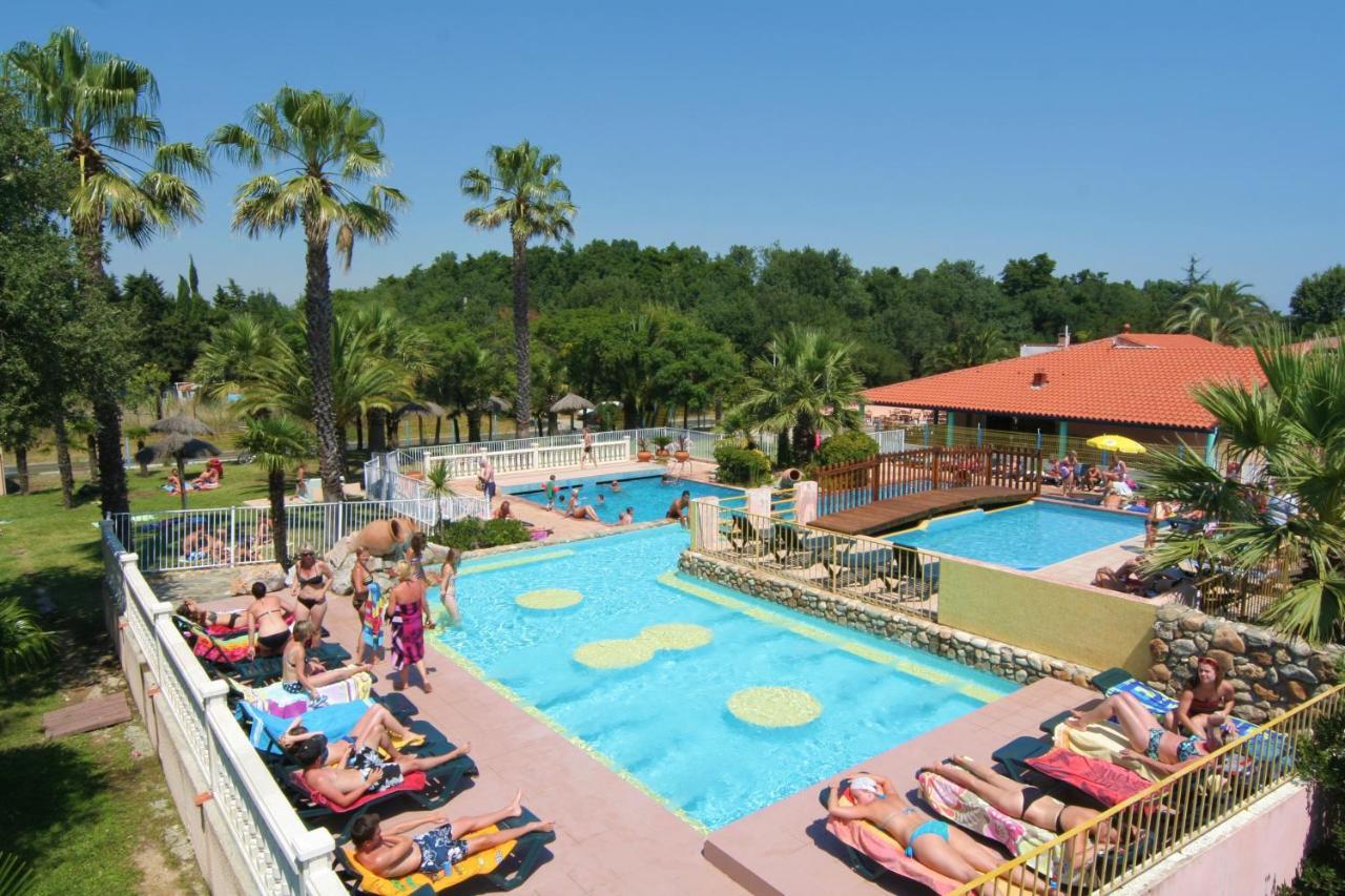 De Pujol Greenchalets Argeles Sur Mer Exteriér fotografie